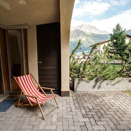 Chesa Munteratsch Apartment Silvaplana Exterior photo