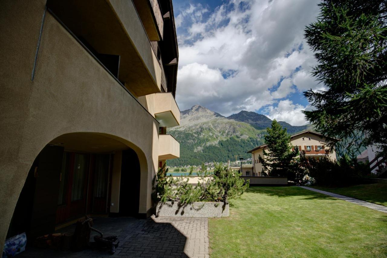 Chesa Munteratsch Apartment Silvaplana Exterior photo