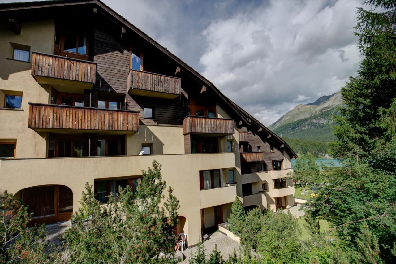 Chesa Munteratsch Apartment Silvaplana Exterior photo