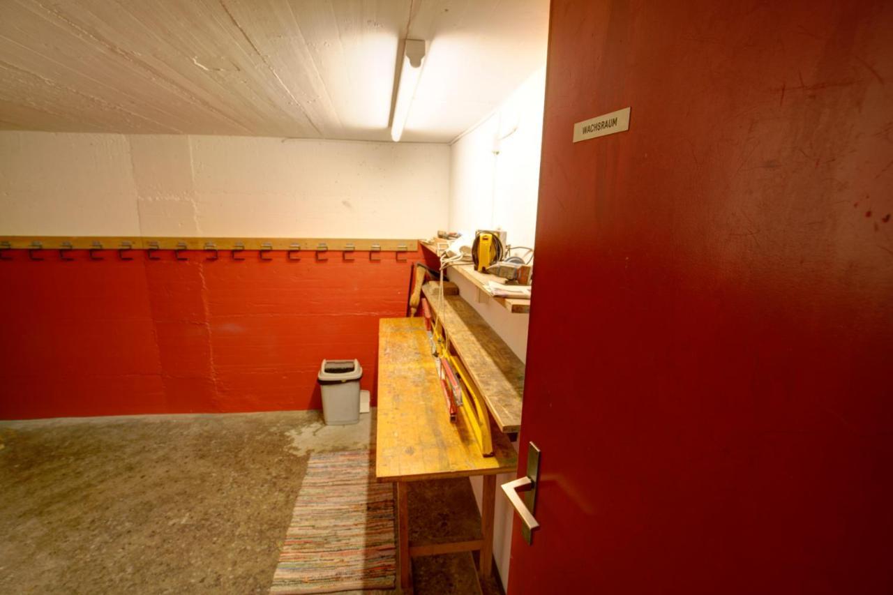 Chesa Munteratsch Apartment Silvaplana Exterior photo