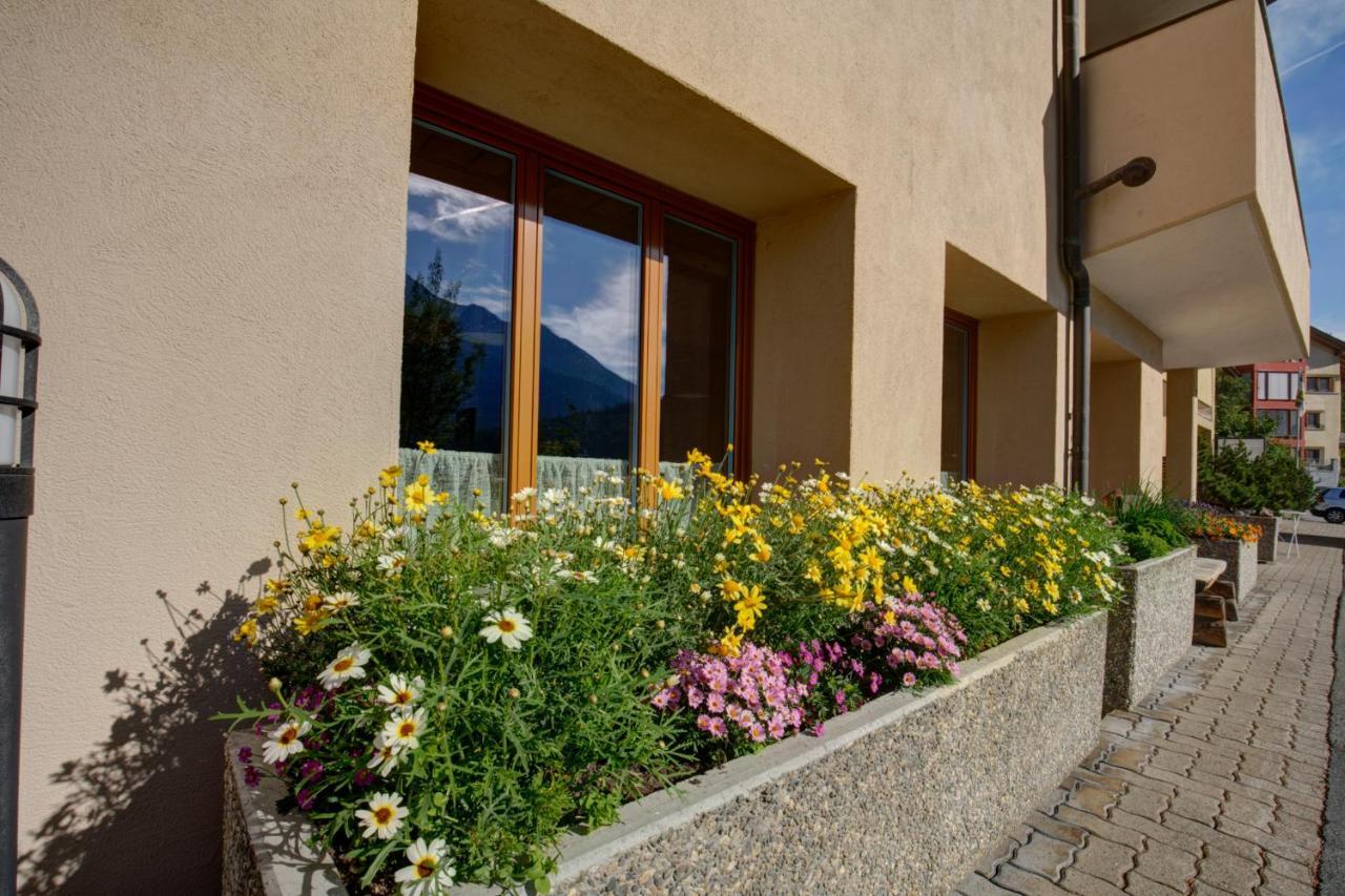 Chesa Munteratsch Apartment Silvaplana Exterior photo