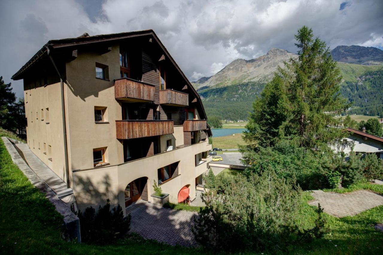 Chesa Munteratsch Apartment Silvaplana Exterior photo