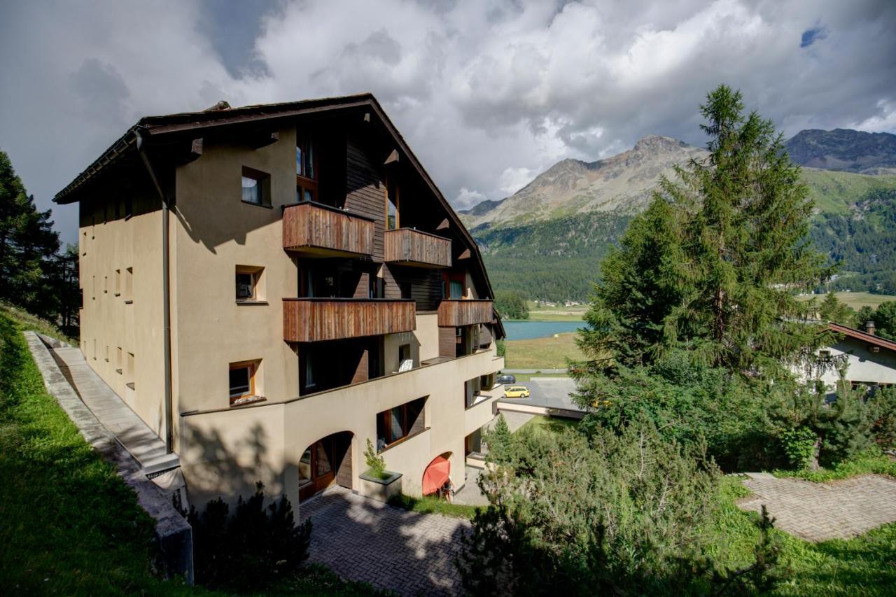 Chesa Munteratsch Apartment Silvaplana Exterior photo