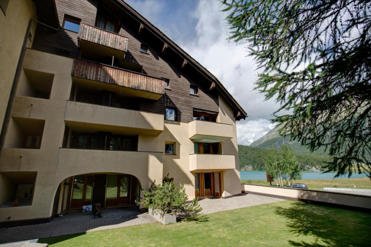 Chesa Munteratsch Apartment Silvaplana Exterior photo
