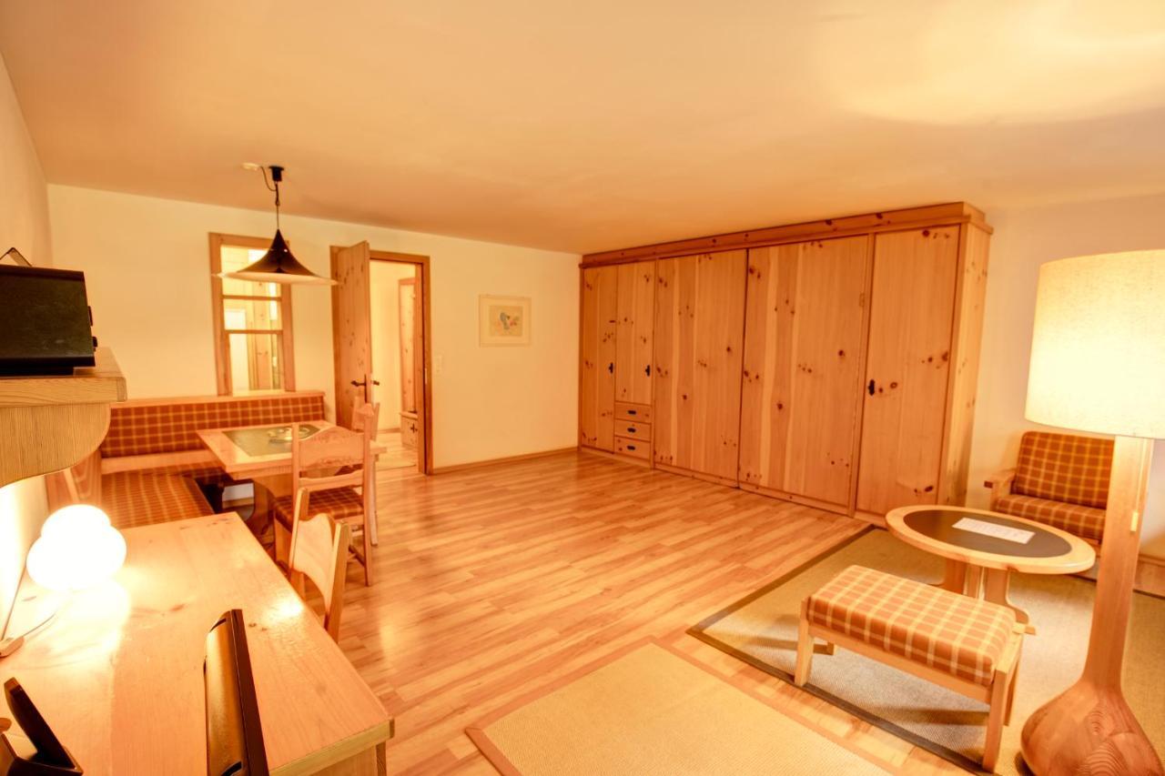 Chesa Munteratsch Apartment Silvaplana Exterior photo