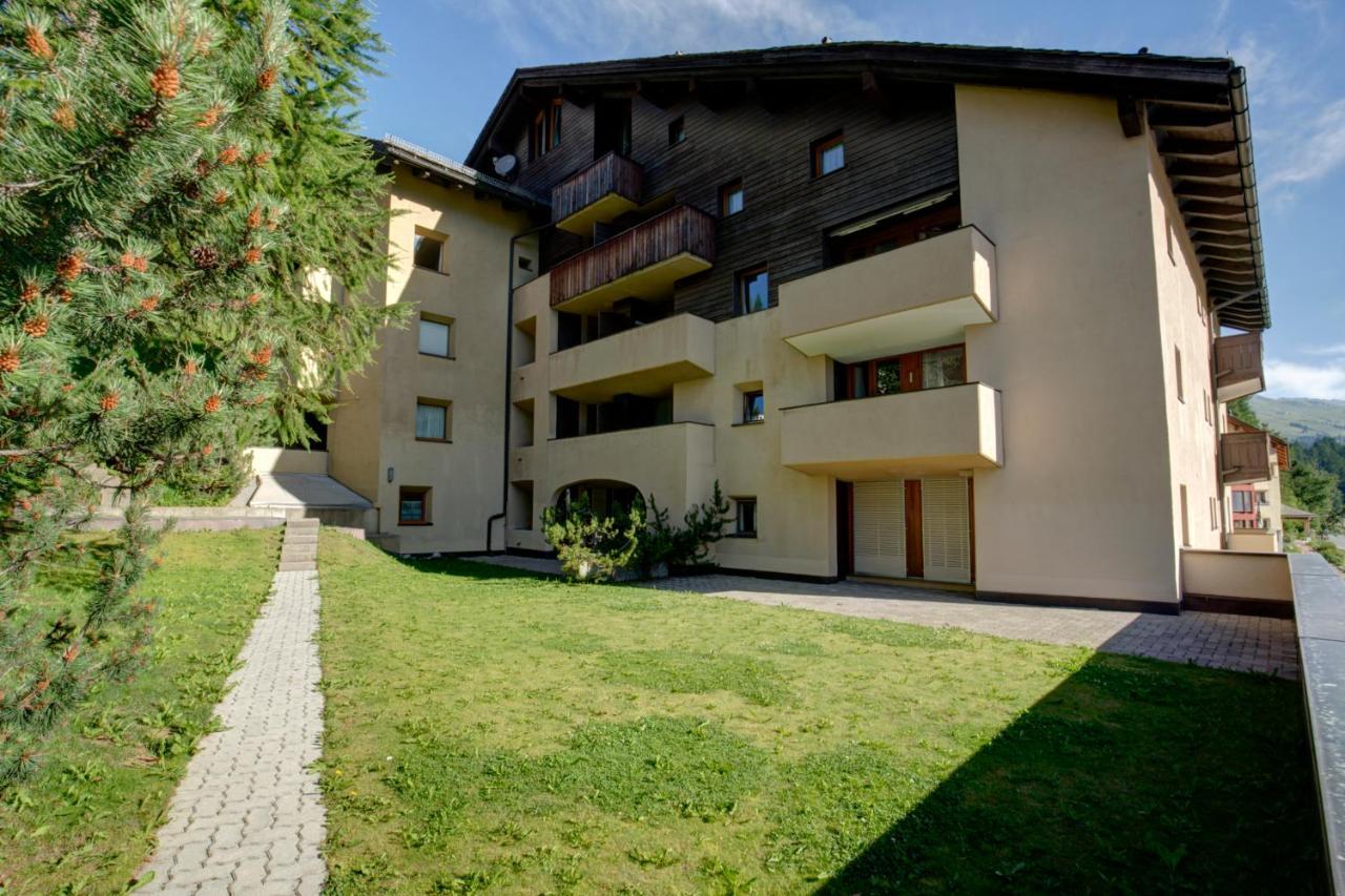Chesa Munteratsch Apartment Silvaplana Exterior photo
