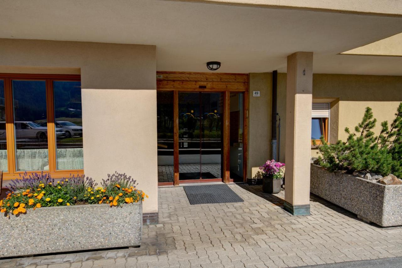 Chesa Munteratsch Apartment Silvaplana Exterior photo