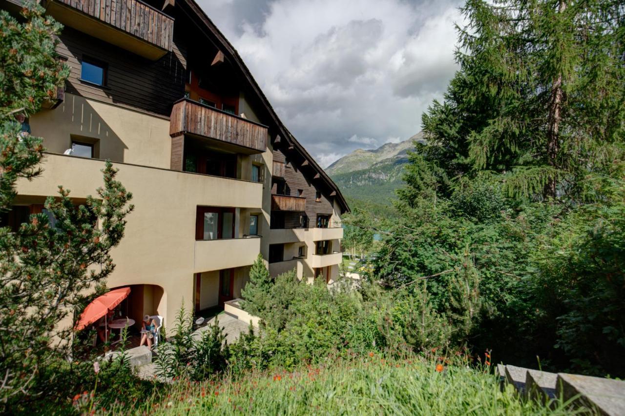 Chesa Munteratsch Apartment Silvaplana Exterior photo