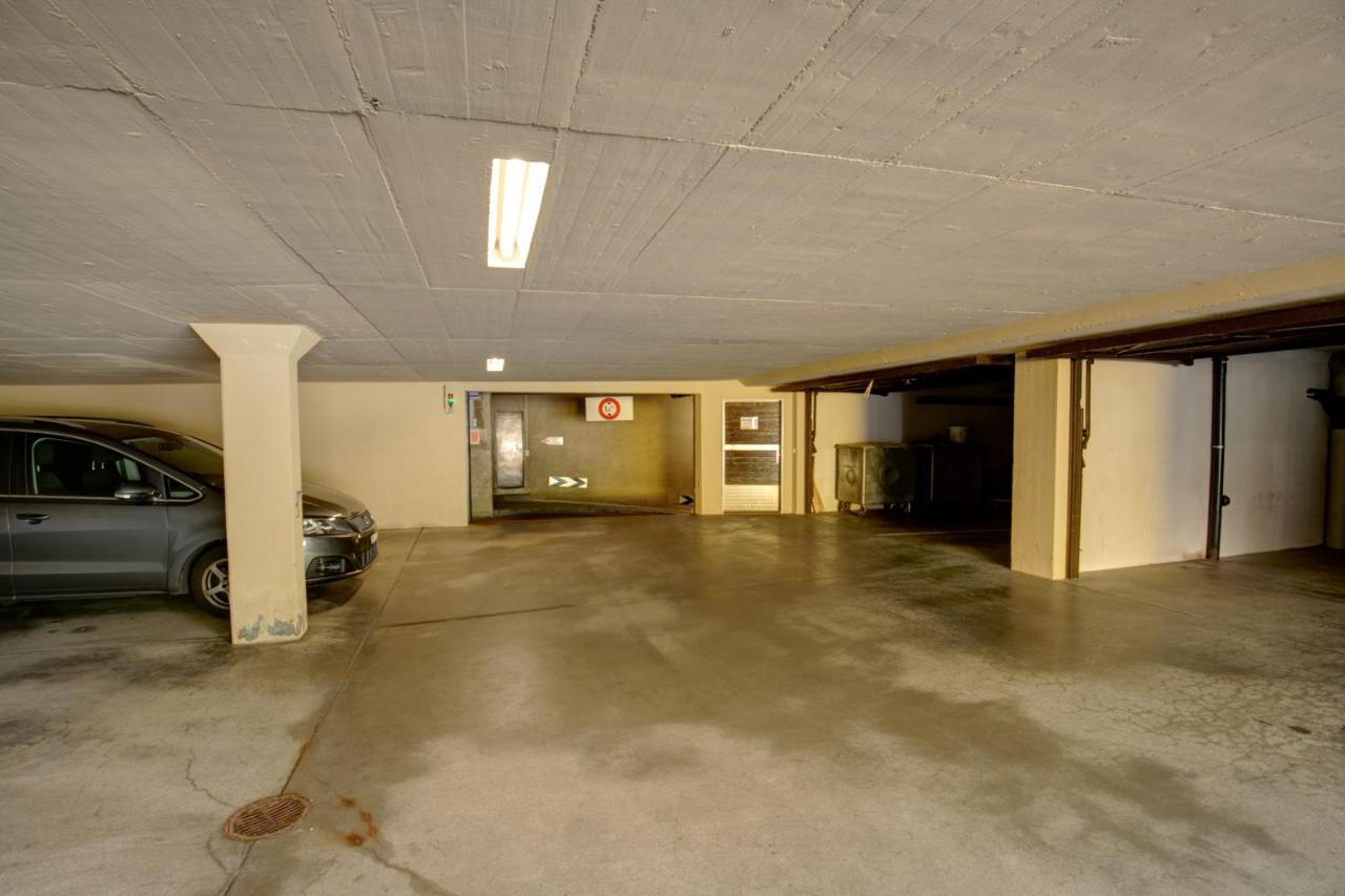 Chesa Munteratsch Apartment Silvaplana Exterior photo