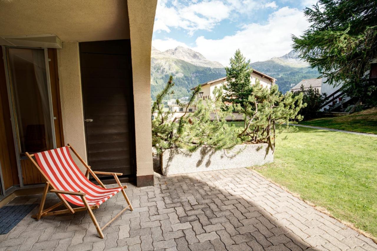 Chesa Munteratsch Apartment Silvaplana Exterior photo