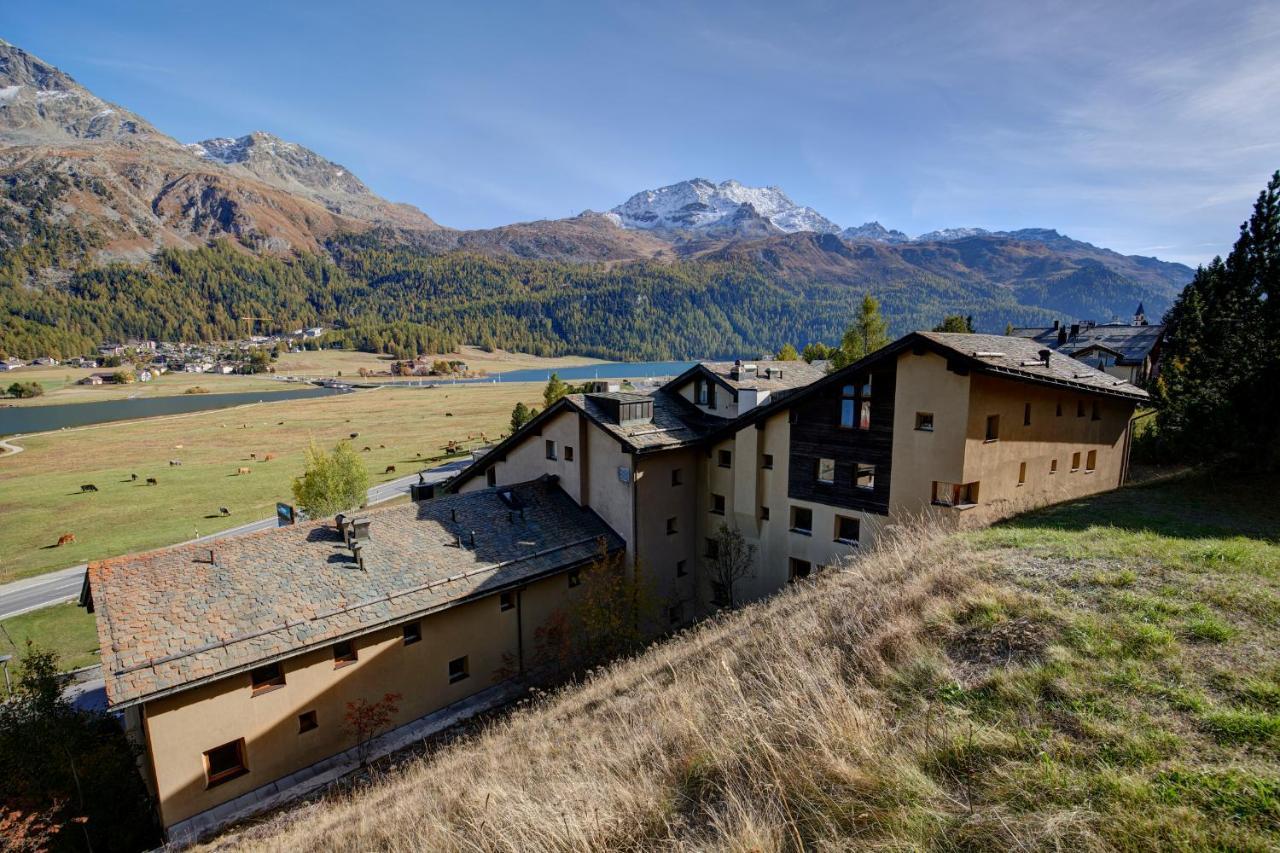 Chesa Munteratsch Apartment Silvaplana Exterior photo