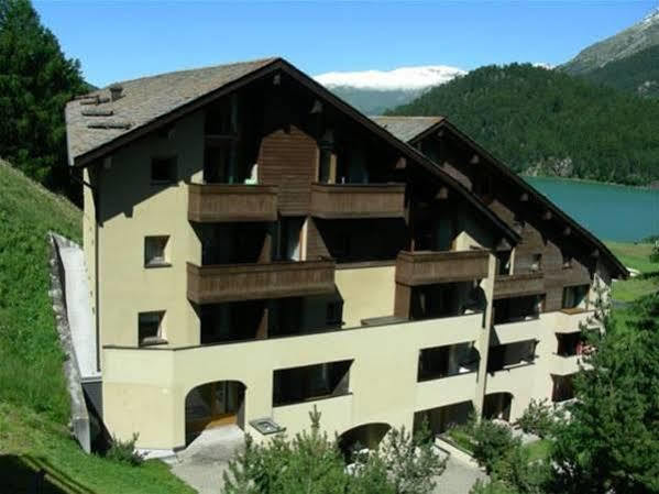 Chesa Munteratsch Apartment Silvaplana Exterior photo