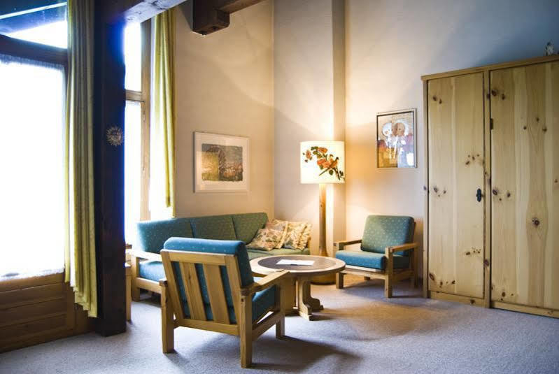 Chesa Munteratsch Apartment Silvaplana Exterior photo
