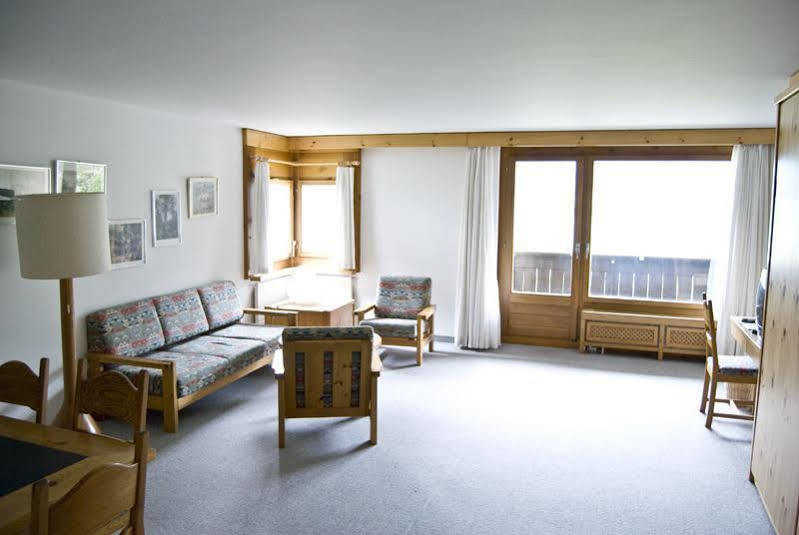 Chesa Munteratsch Apartment Silvaplana Exterior photo